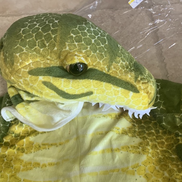 T REX little boy costume - Picture 3 of 10